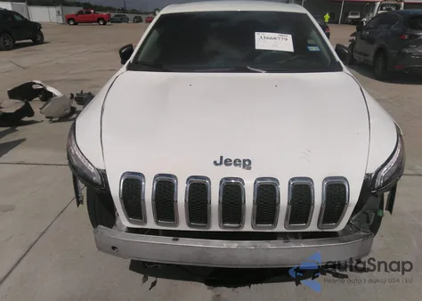 2016 Jeep Cherokee Sport from USA, damaged, VIN 1C4PJLAB9GW230852